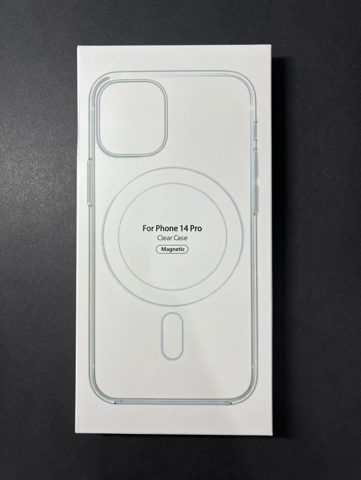 Magnetic Case / Кейс за безжично зареждане