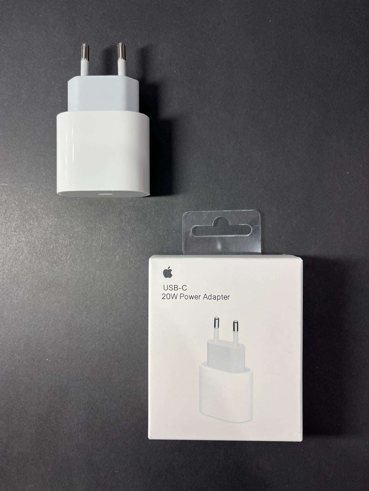 20W Fast charging adapter / 20W адаптер за бързо зареждане