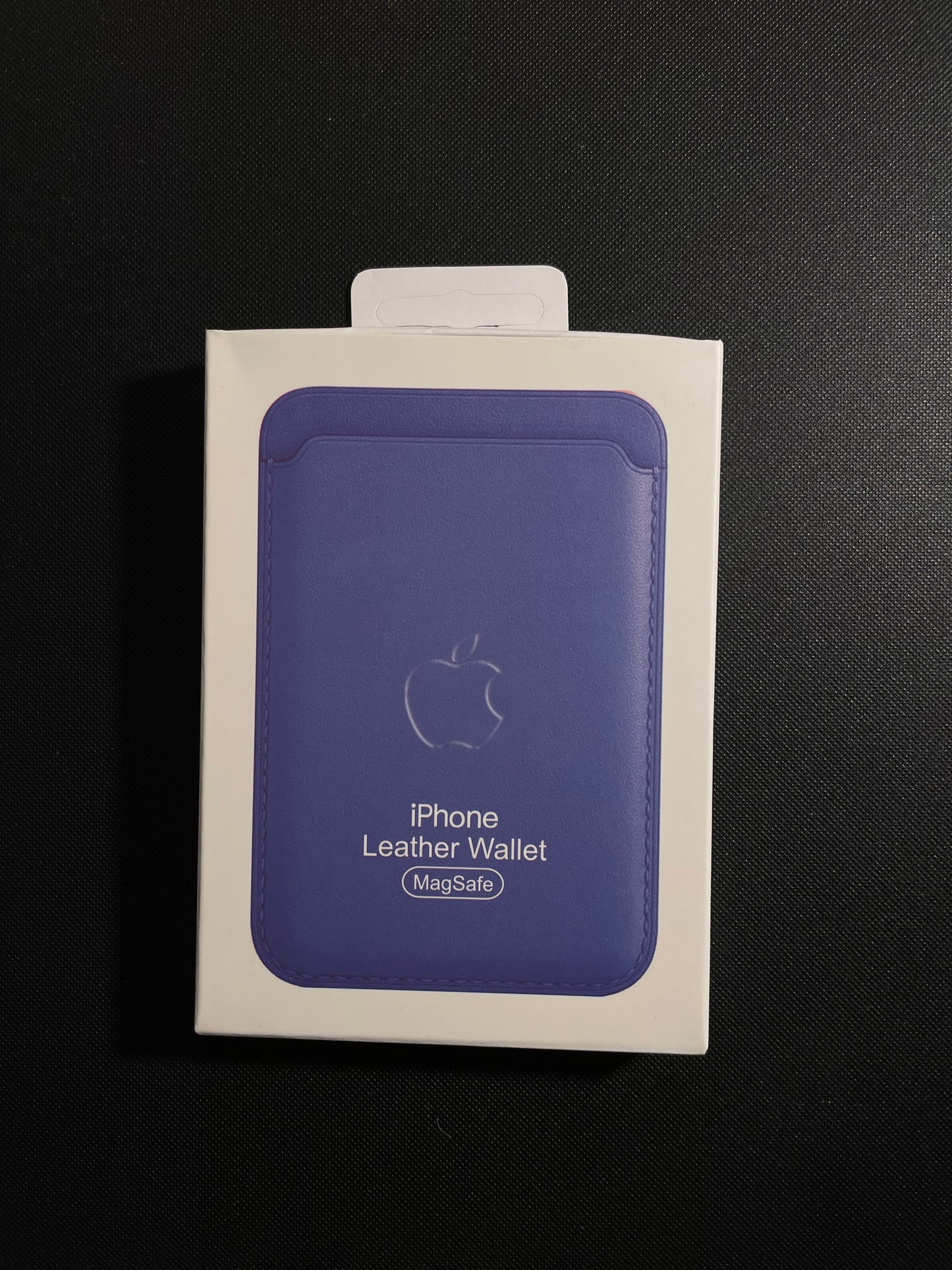 Leather Magnetic Wallet / Кожен магнитен портфейл